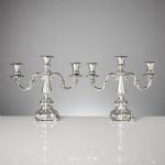 1088 3062 CANDELABRAS